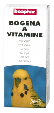 Beaphar - Vitamine A , 20 ML